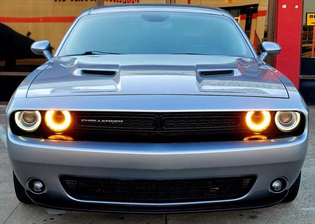 used 2018 Dodge Challenger car, priced at $20,999