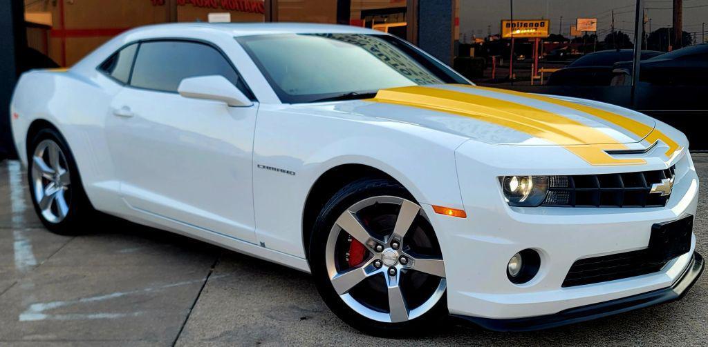 used 2010 Chevrolet Camaro car, priced at $16,499