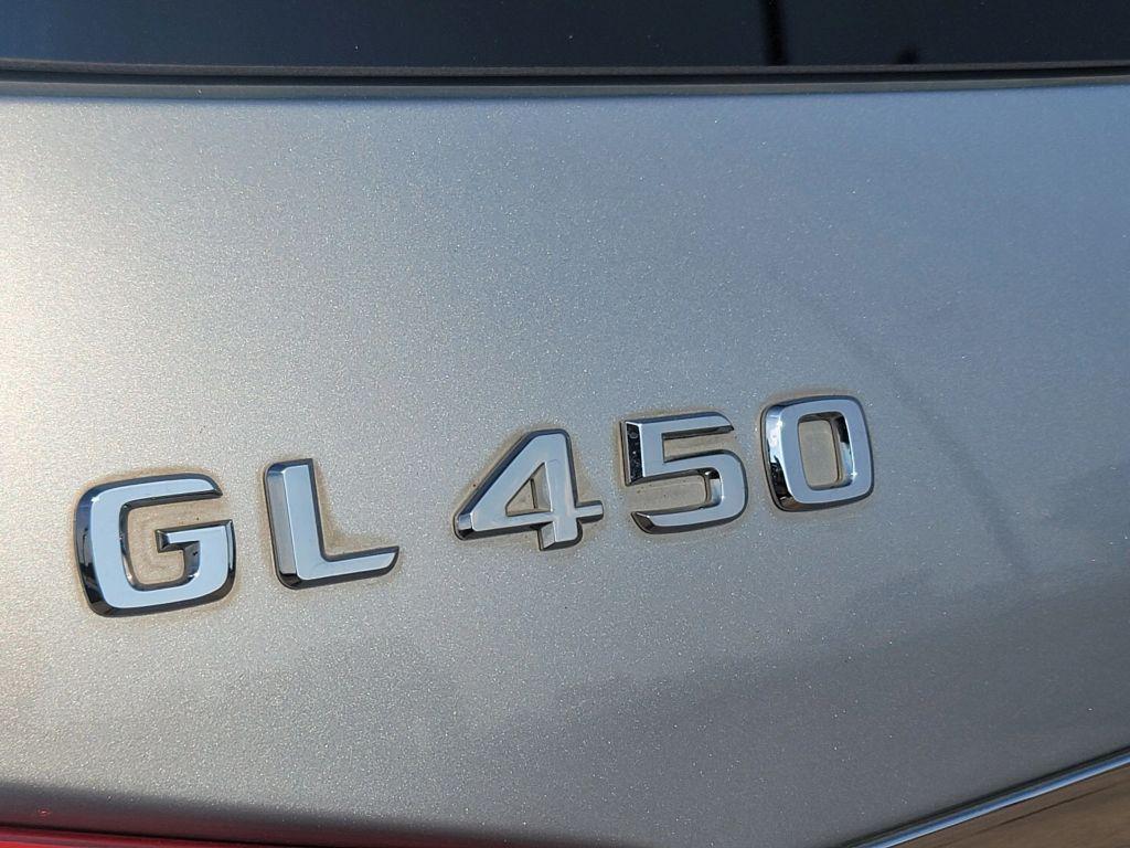 used 2015 Mercedes-Benz GL-Class car, priced at $10,999