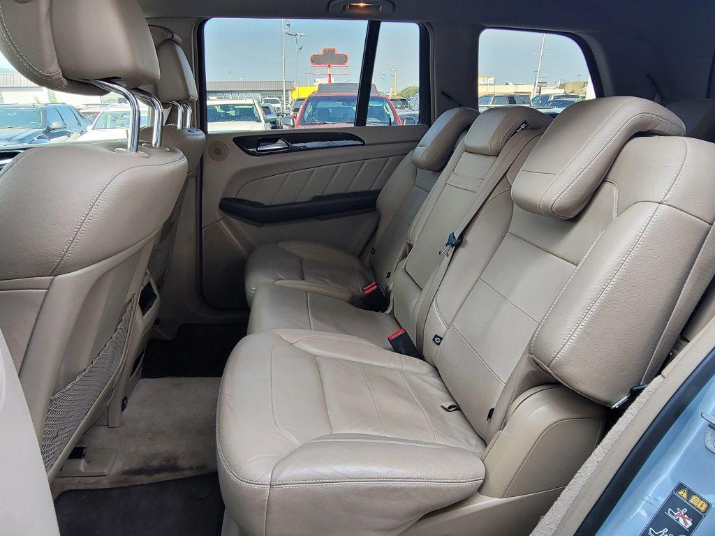 used 2015 Mercedes-Benz GL-Class car, priced at $10,999