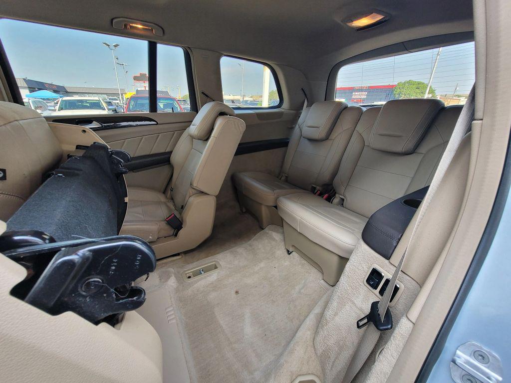 used 2015 Mercedes-Benz GL-Class car, priced at $10,999