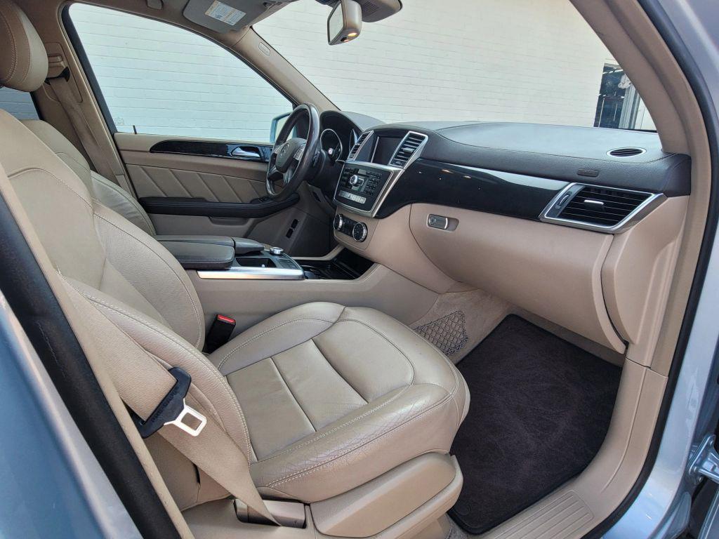 used 2015 Mercedes-Benz GL-Class car, priced at $10,999