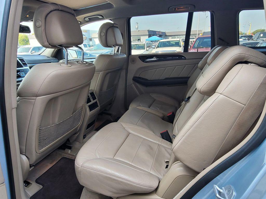 used 2015 Mercedes-Benz GL-Class car, priced at $10,999