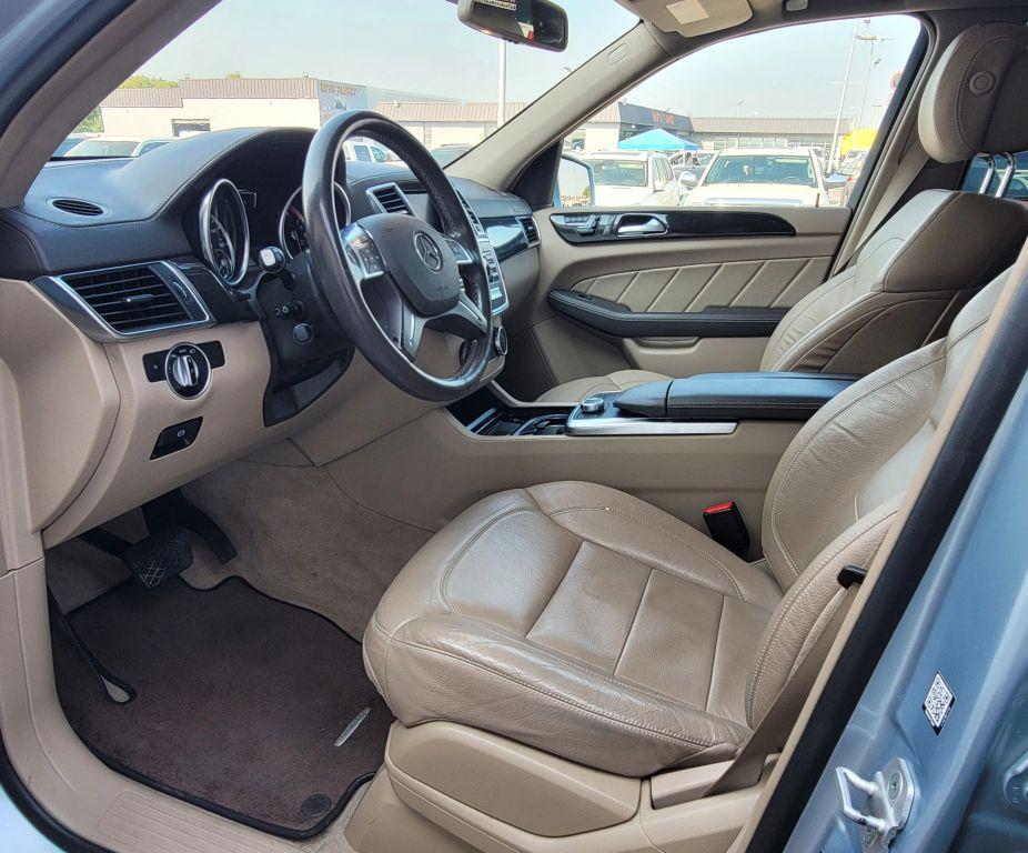 used 2015 Mercedes-Benz GL-Class car, priced at $10,999