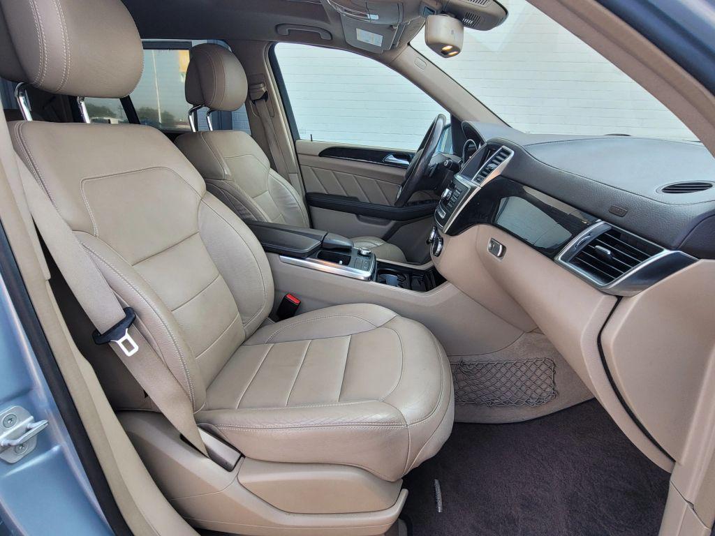 used 2015 Mercedes-Benz GL-Class car, priced at $10,999