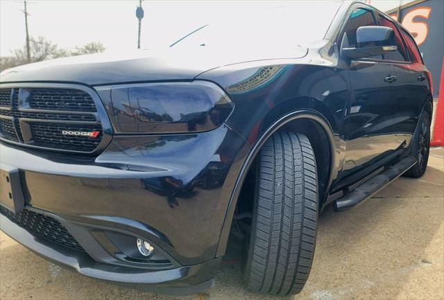 used 2015 Dodge Durango car, priced at $18,499