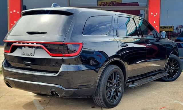 used 2015 Dodge Durango car, priced at $18,499