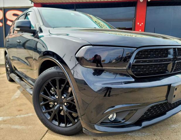 used 2015 Dodge Durango car, priced at $18,499