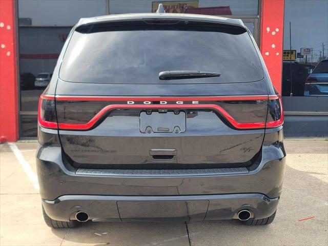 used 2015 Dodge Durango car, priced at $18,499