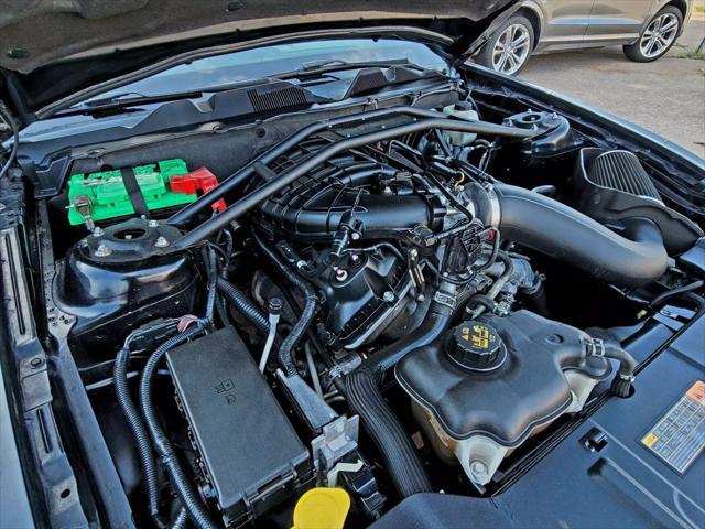 used 2014 Ford Mustang car, priced at $8,999
