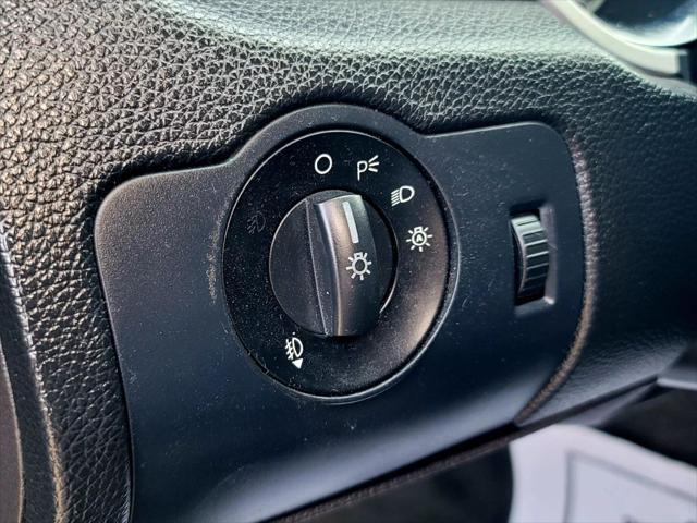 used 2014 Ford Mustang car, priced at $8,999