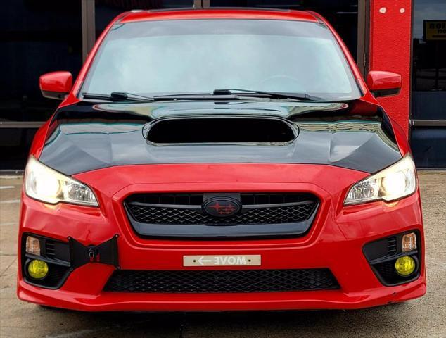 used 2017 Subaru WRX car, priced at $16,499