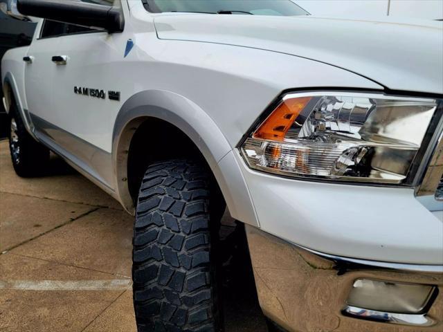 used 2012 Ram 1500 car, priced at $16,499