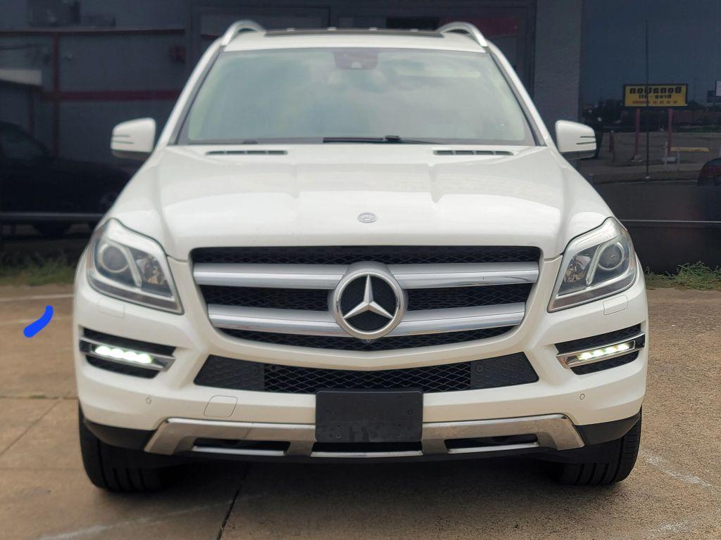 used 2015 Mercedes-Benz GL-Class car, priced at $12,499