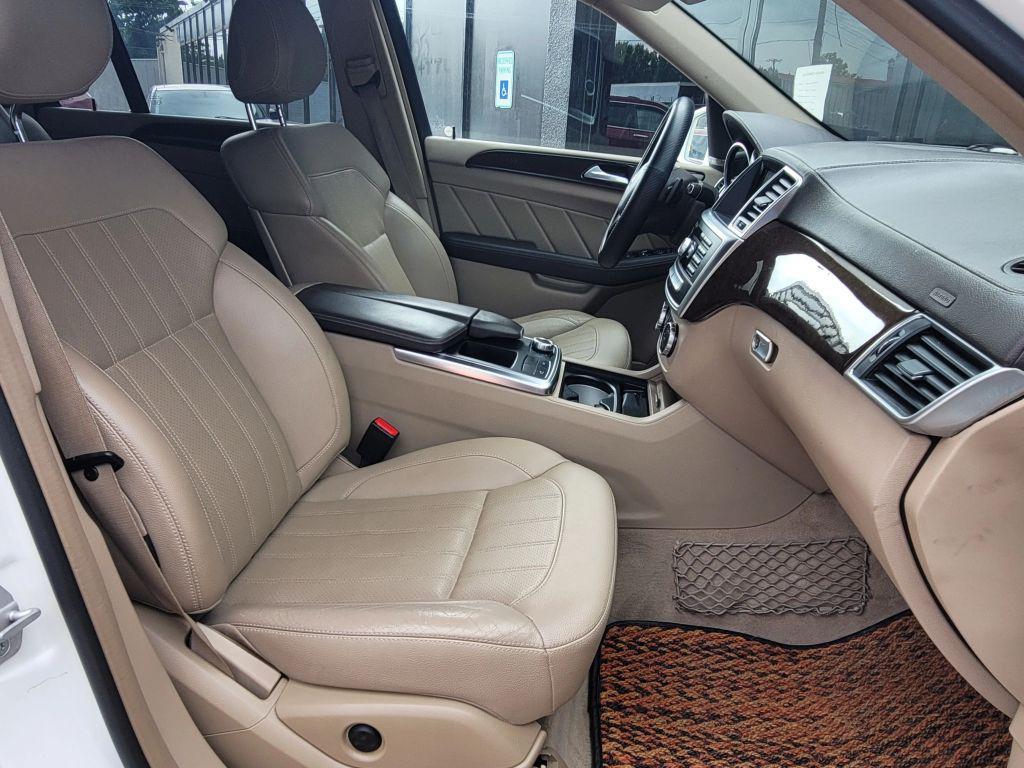 used 2015 Mercedes-Benz GL-Class car, priced at $12,499