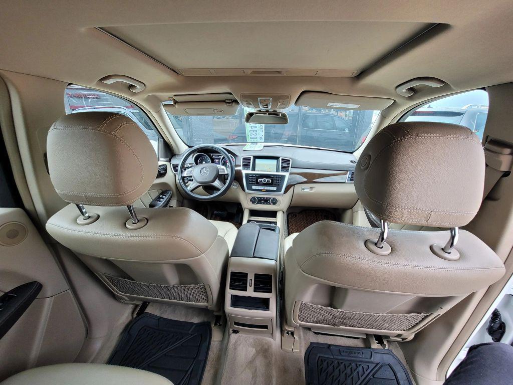 used 2015 Mercedes-Benz GL-Class car, priced at $12,499