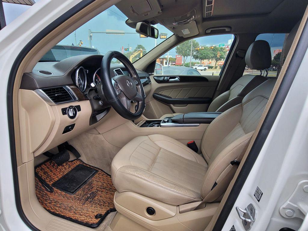 used 2015 Mercedes-Benz GL-Class car, priced at $12,499