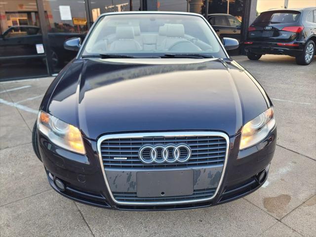 used 2007 Audi A4 car, priced at $6,999