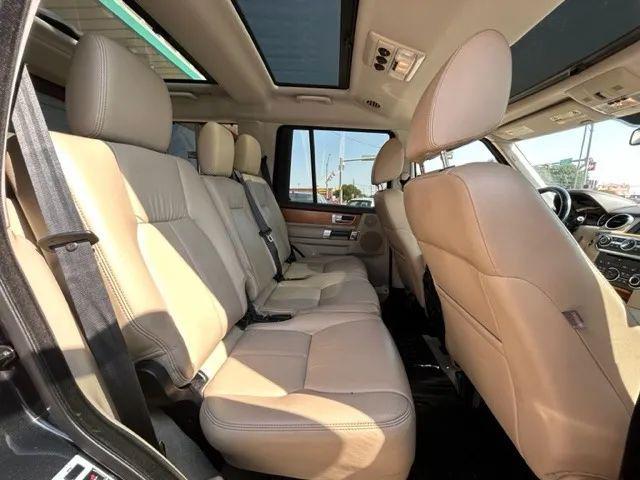 used 2015 Land Rover LR4 car, priced at $12,999