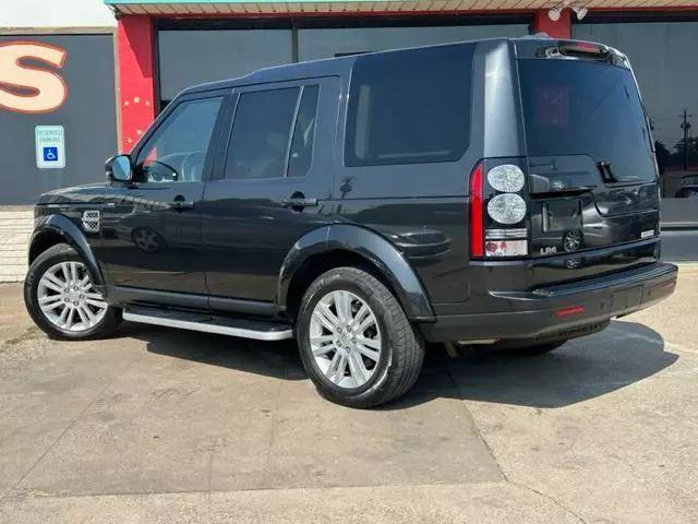 used 2015 Land Rover LR4 car, priced at $12,999