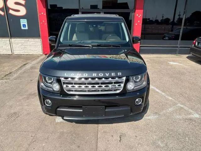 used 2015 Land Rover LR4 car, priced at $12,999