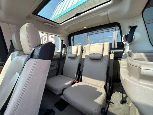 used 2015 Land Rover LR4 car, priced at $12,999