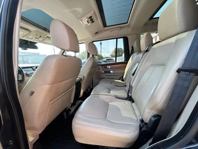 used 2015 Land Rover LR4 car, priced at $12,999