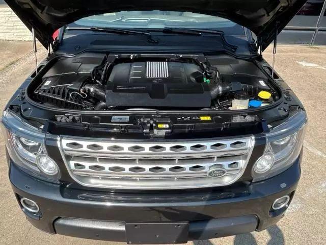 used 2015 Land Rover LR4 car, priced at $12,999