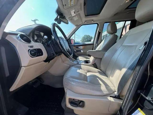 used 2015 Land Rover LR4 car, priced at $12,999