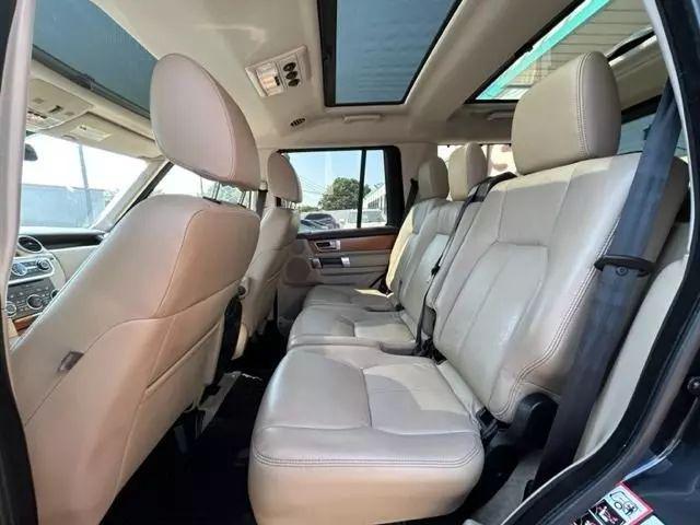 used 2015 Land Rover LR4 car, priced at $12,999