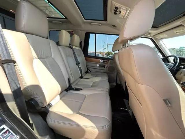 used 2015 Land Rover LR4 car, priced at $12,999
