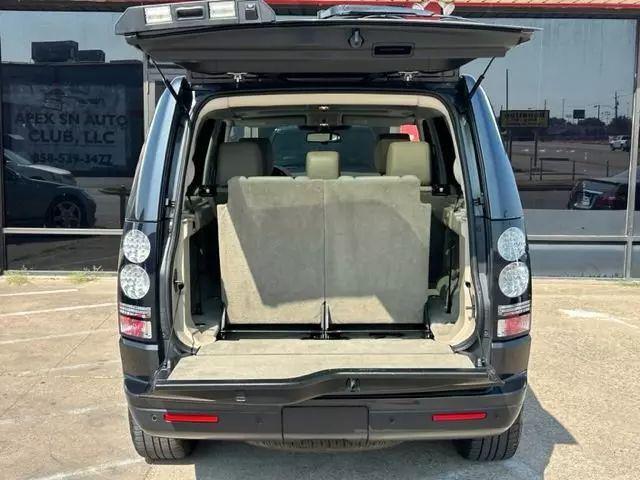 used 2015 Land Rover LR4 car, priced at $12,999