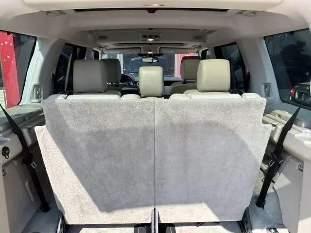 used 2015 Land Rover LR4 car, priced at $12,999