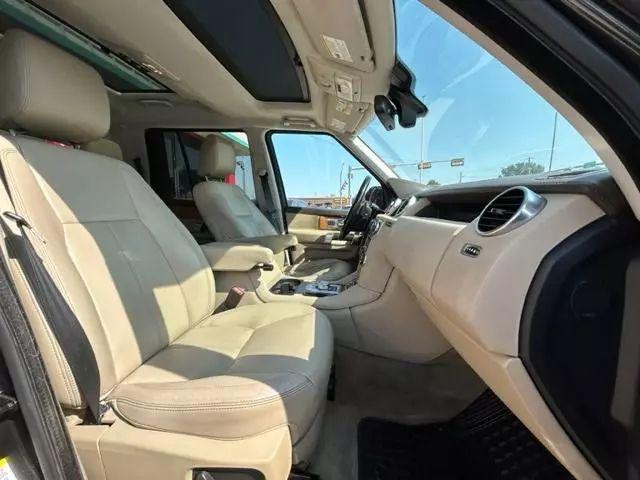 used 2015 Land Rover LR4 car, priced at $12,999
