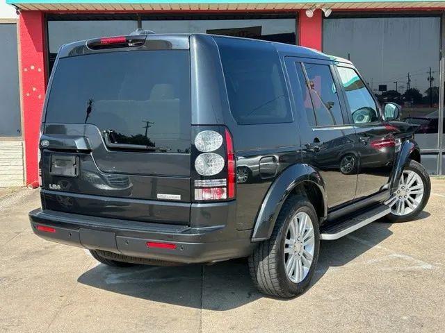 used 2015 Land Rover LR4 car, priced at $12,999