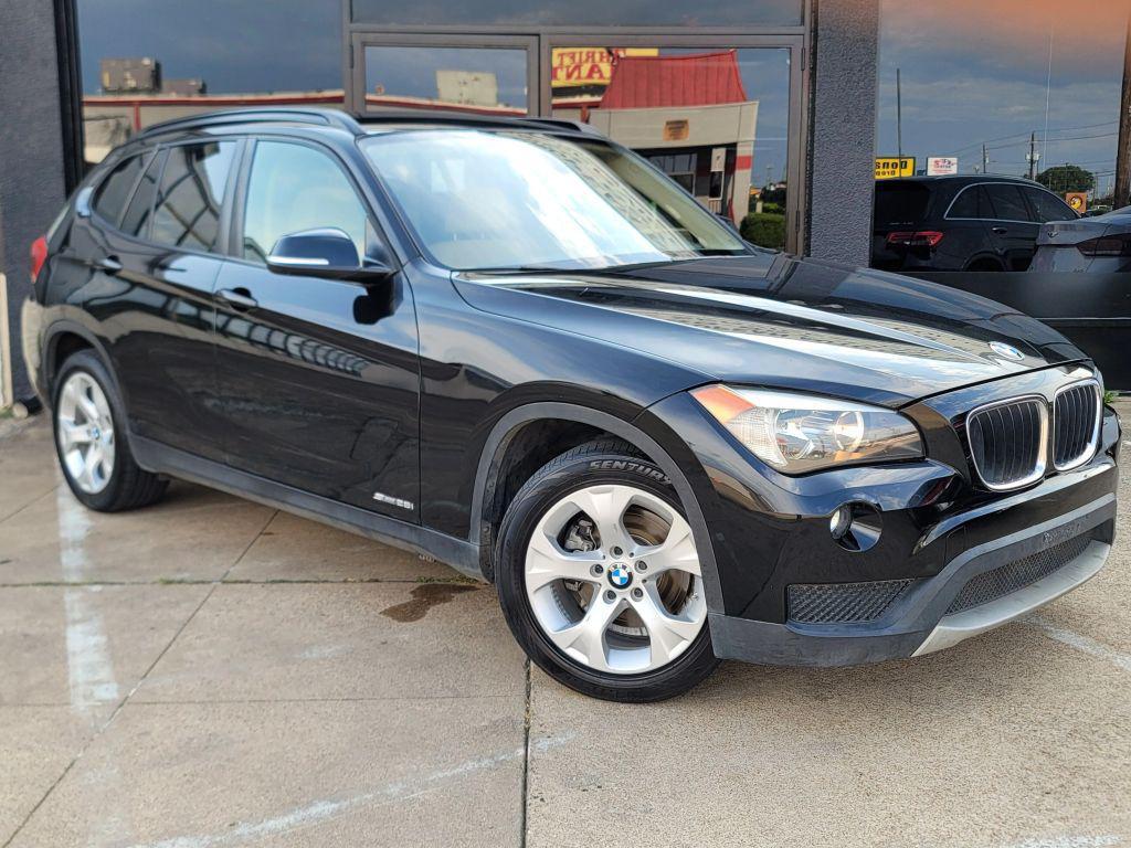 used 2013 BMW X1 car, priced at $6,999