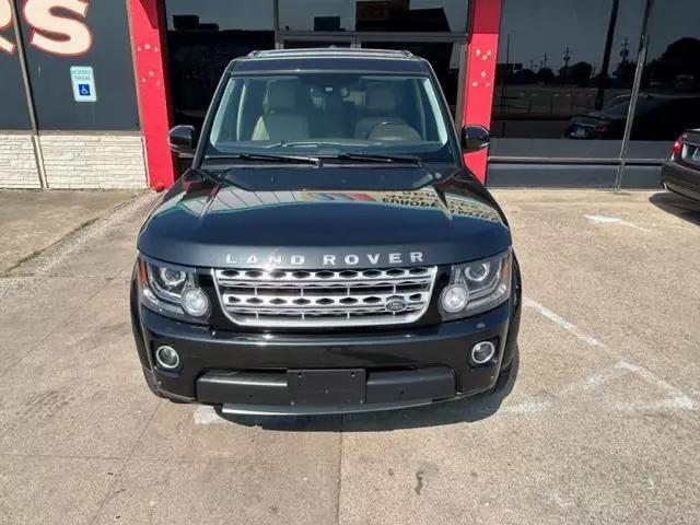 used 2015 Land Rover LR4 car, priced at $12,499