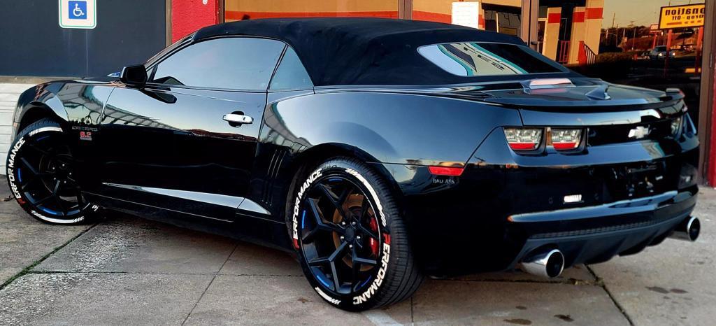 used 2011 Chevrolet Camaro car, priced at $11,999