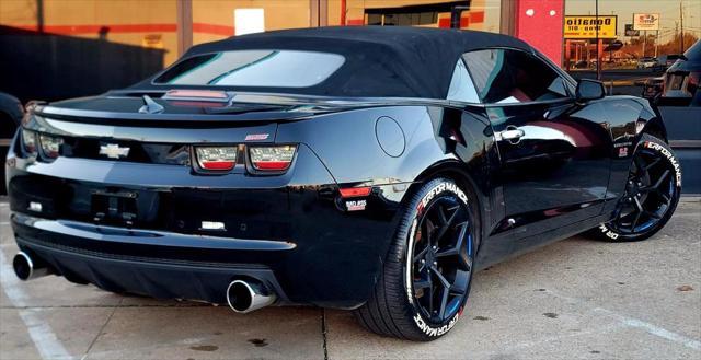 used 2011 Chevrolet Camaro car, priced at $11,999