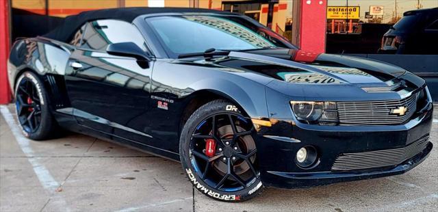 used 2011 Chevrolet Camaro car, priced at $11,999