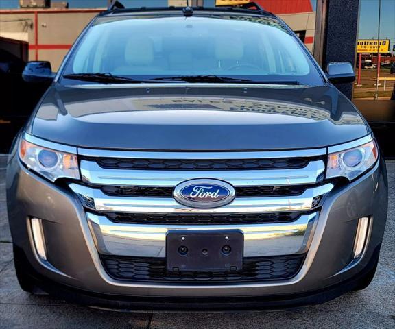 used 2013 Ford Edge car, priced at $9,499