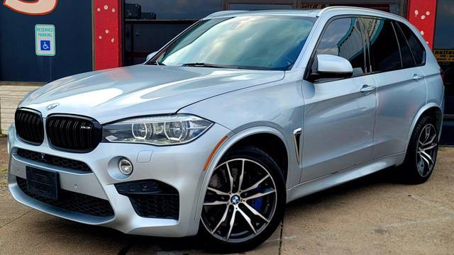 used 2016 BMW X5 M car, priced at $22,499