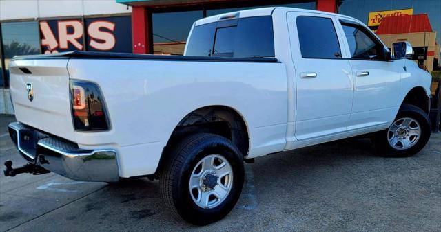 used 2015 Ram 2500 car, priced at $27,999