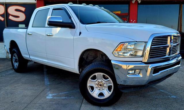 used 2015 Ram 2500 car, priced at $27,999