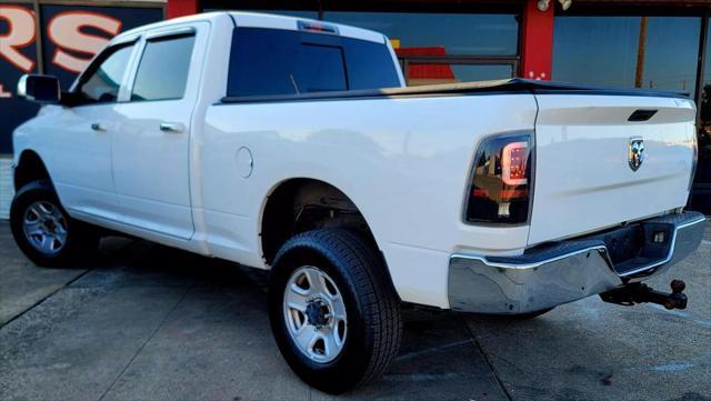 used 2015 Ram 2500 car, priced at $27,999