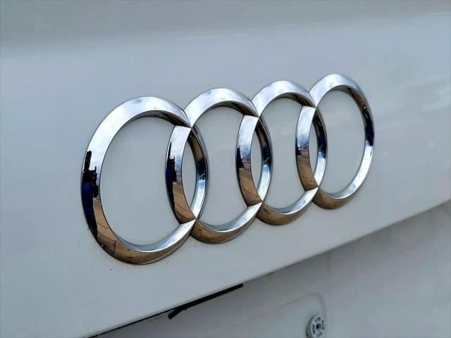 used 2018 Audi Q7 car, priced at $17,999