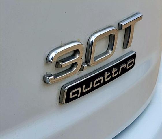 used 2018 Audi Q7 car, priced at $17,999