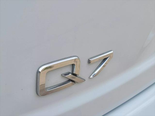 used 2018 Audi Q7 car, priced at $17,999