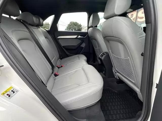 used 2018 Audi Q3 car, priced at $19,999