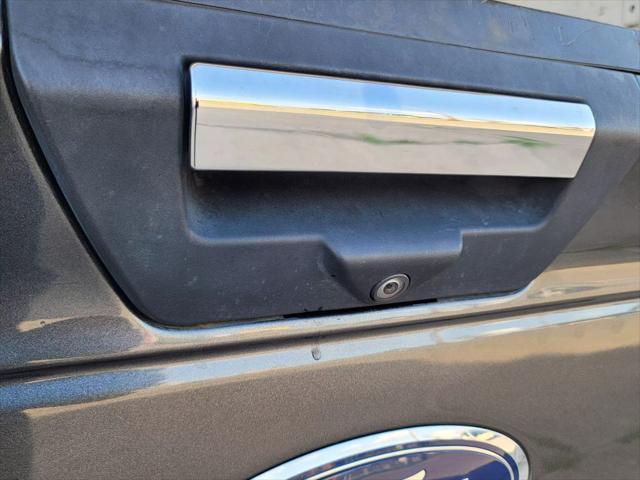used 2019 Ford F-150 car, priced at $18,499